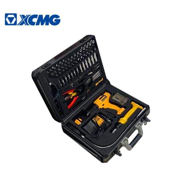 XCMG official tools kit China multifunctional tool combo kits for sale